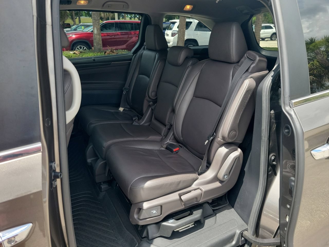 Used 2019 Honda Odyssey EX-L image 10