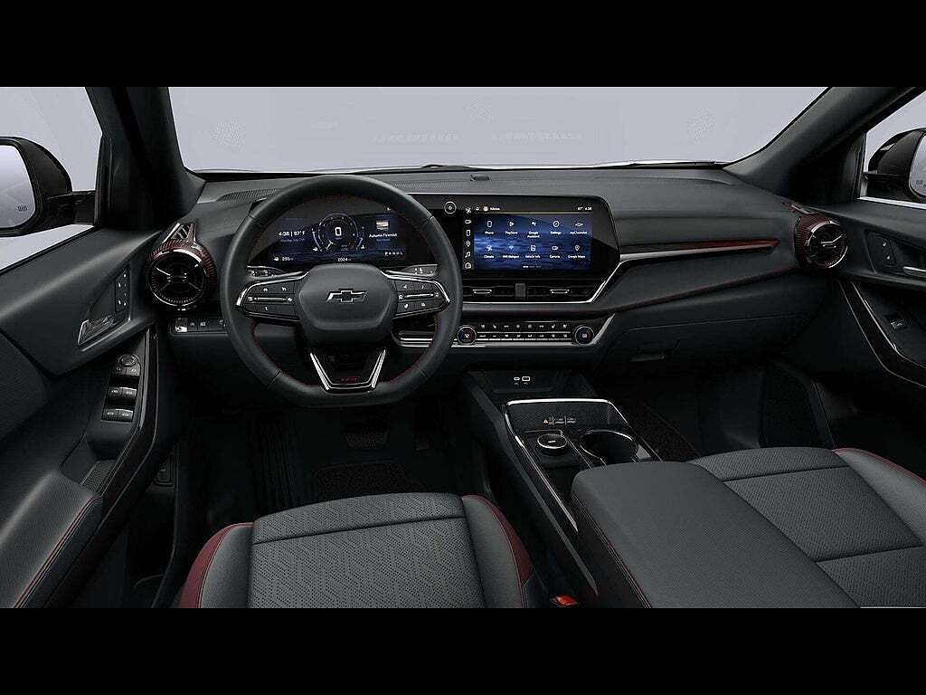 New 2026 Chevrolet Equinox RS w/ Convenience Package III FWD image 59