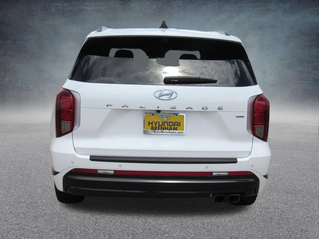 Used 2024 Hyundai Palisade Calligraphy AWD/4WD image 6