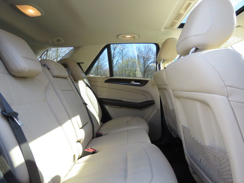 Used 2017 Mercedes-Benz GLE 350 4MATIC image 16
