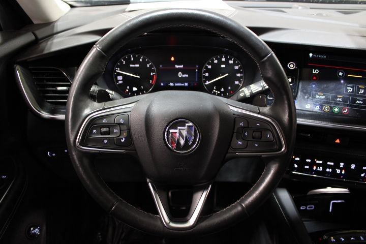 Used 2023 Buick Envision Preferred w/ Sport Touring Package image 35