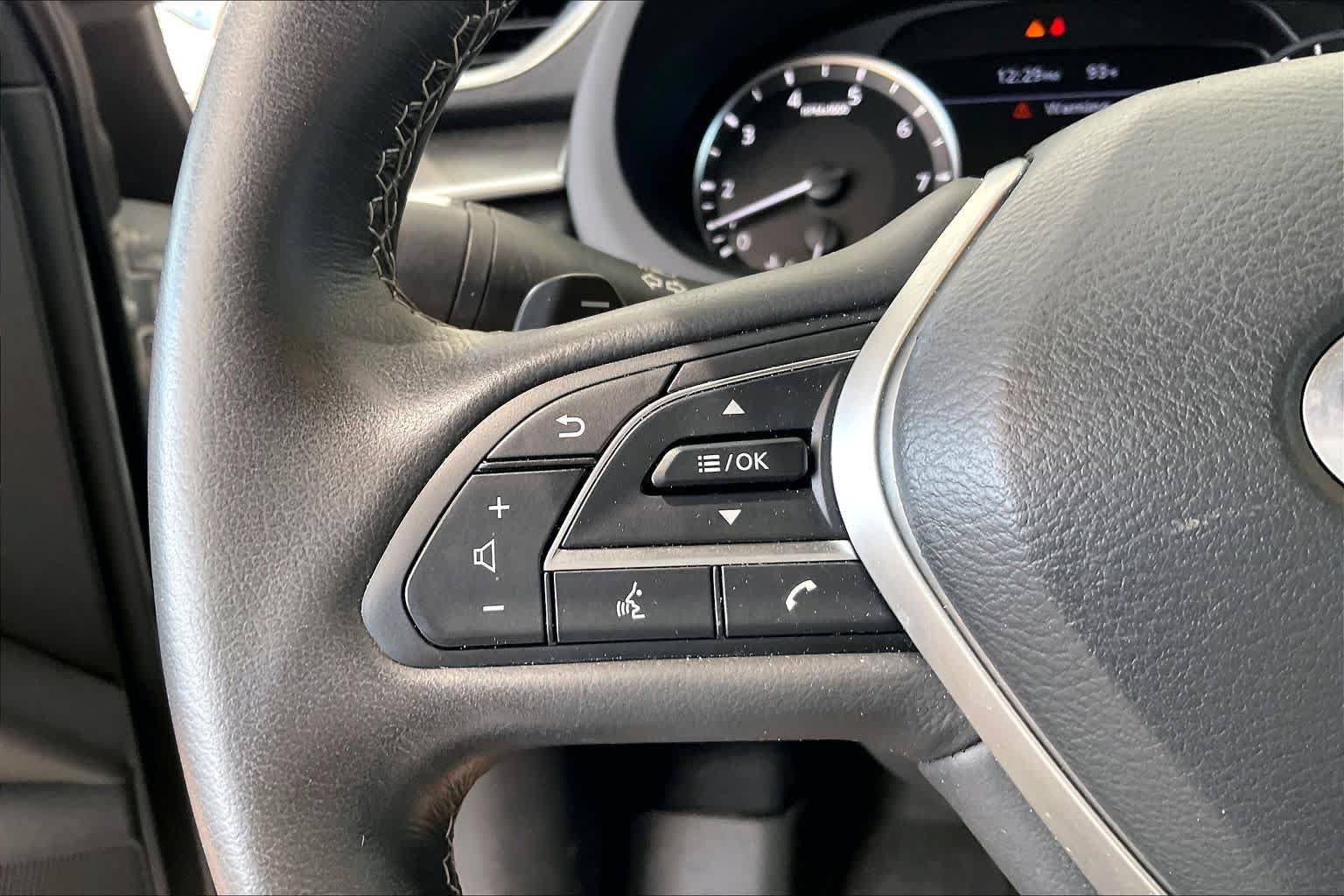 Used 2024 INFINITI QX50 Luxe FWD image 24