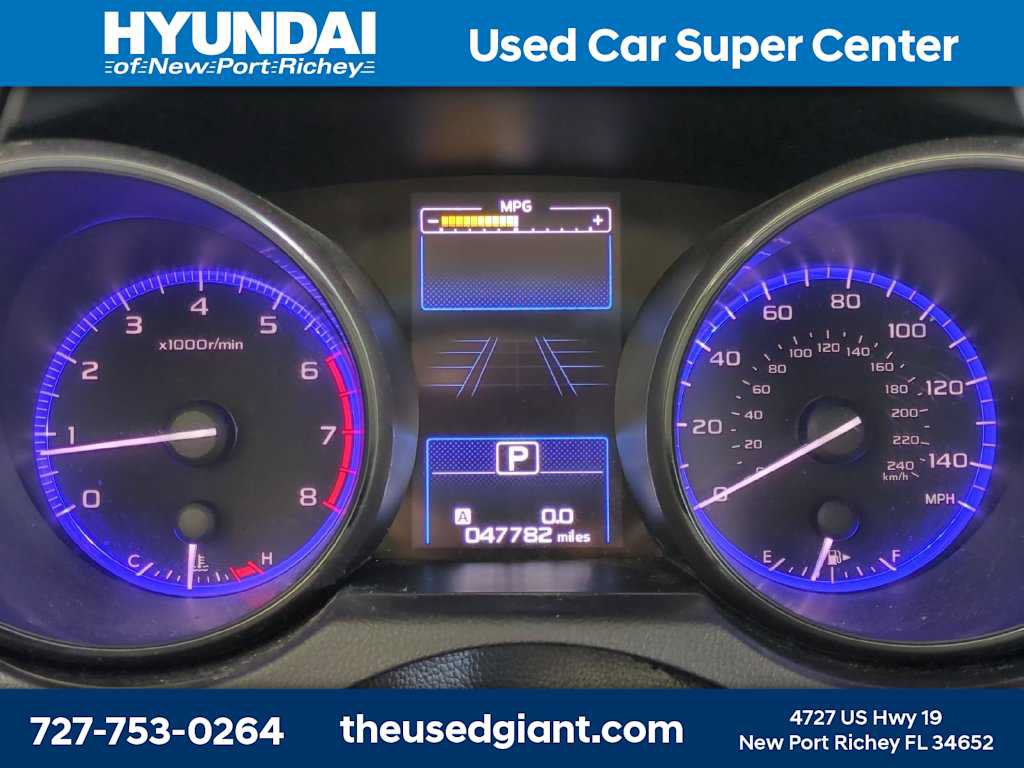 Used 2017 Subaru Outback 2.5i Touring w/ Popular Package #5A AWD/4WD image 31