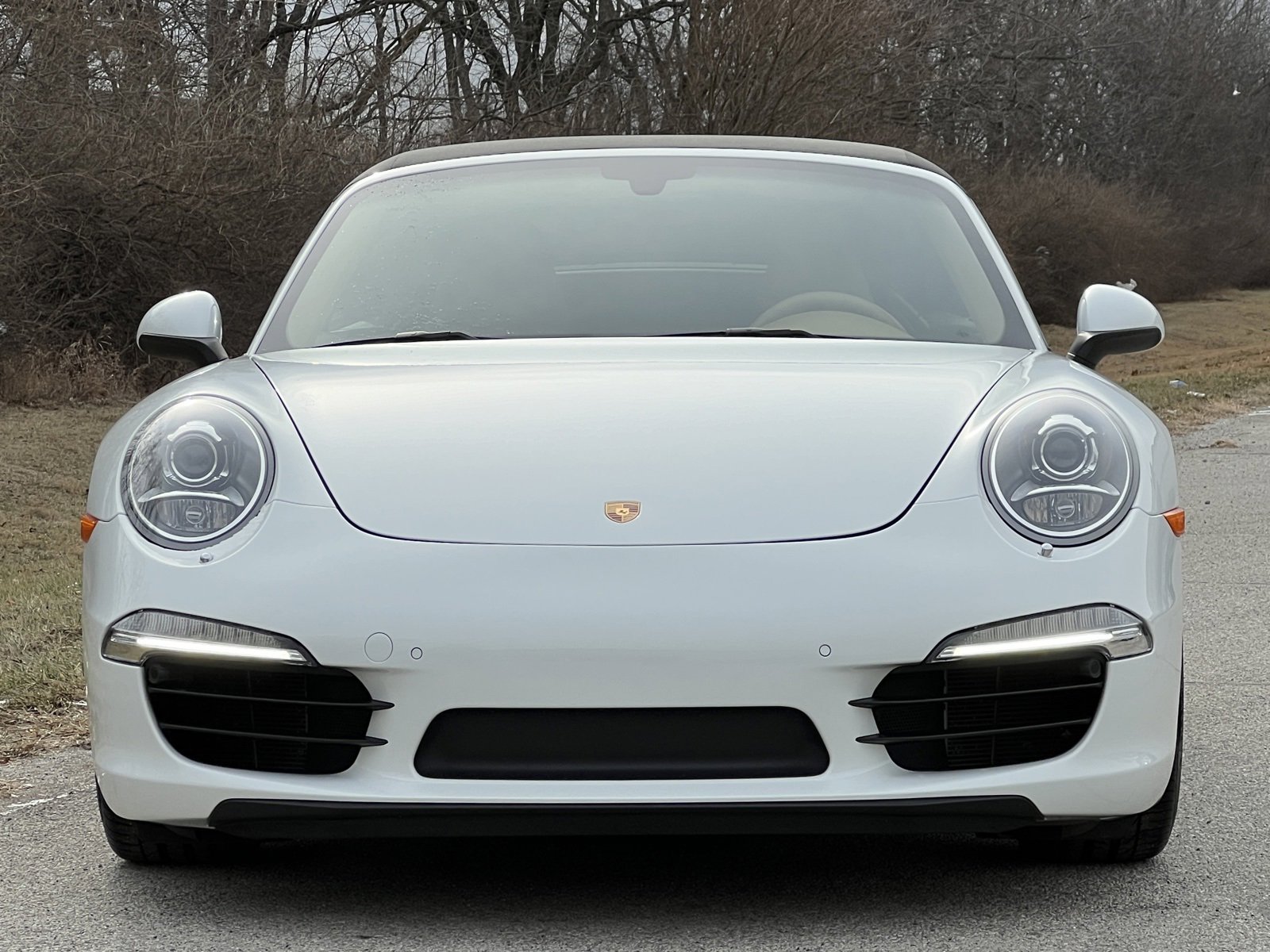 Certified 2014 Porsche 911 Carrera S image 7