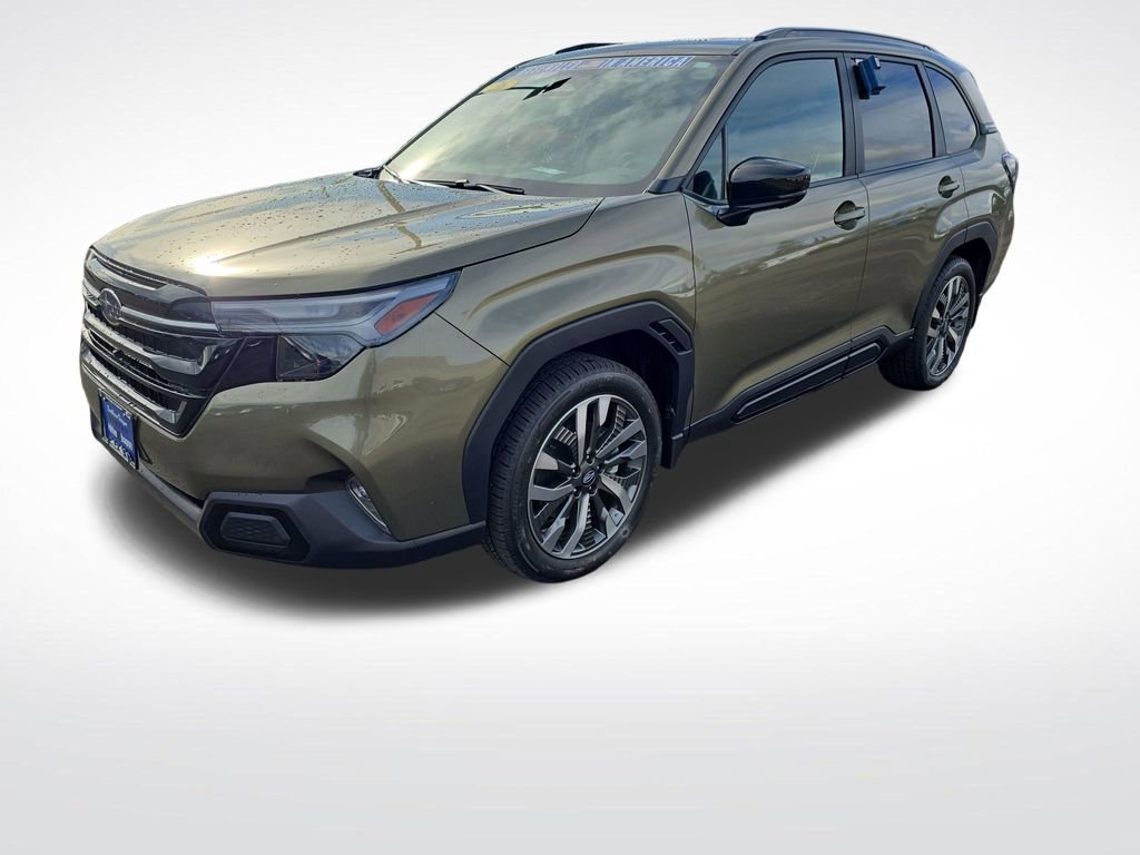 New 2026 Subaru Forester Touring image 3