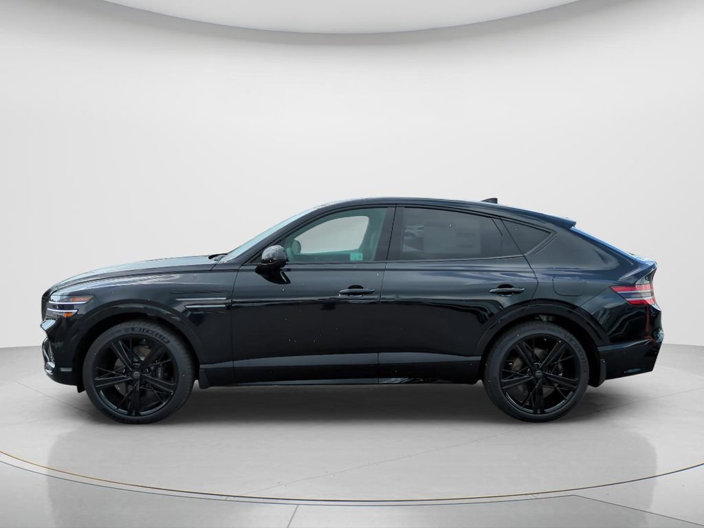 New 2026 Genesis GV80 3.5T Prestige AWD/4WD image 8