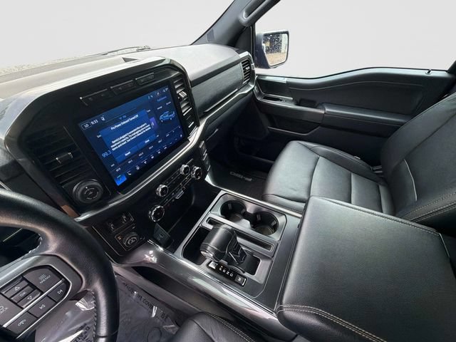 Used 2022 Ford F150 XLT w/ Equipment Group 302A High AWD/4WD image 24