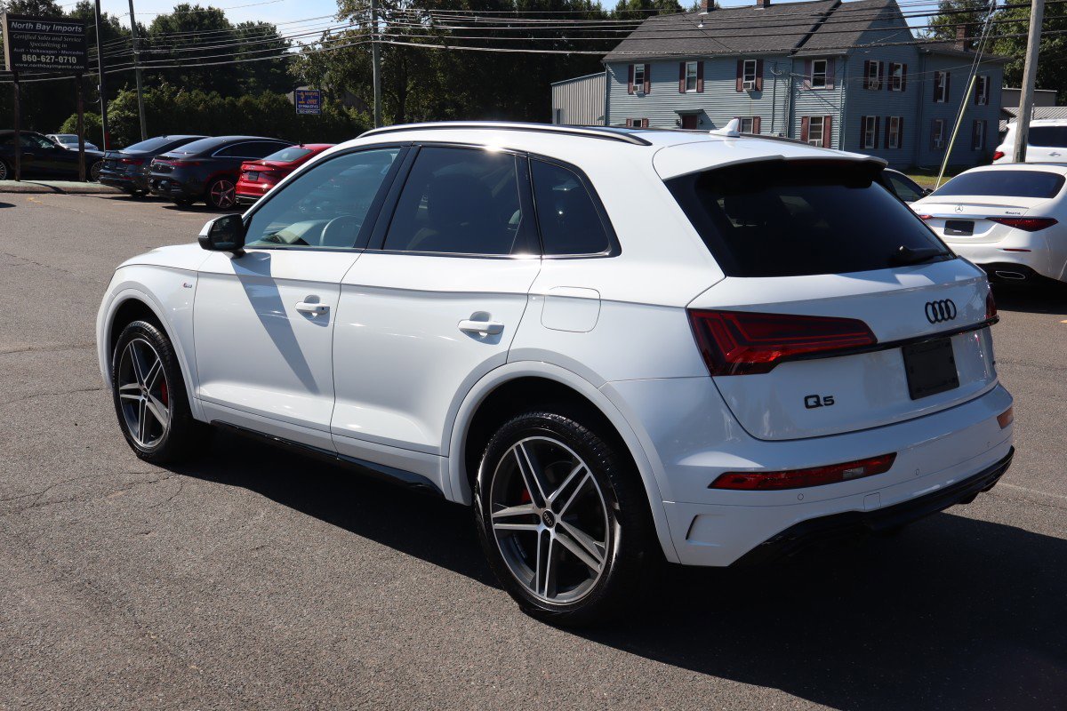 Used 2025 Audi Q5 e Premium Plus image 7