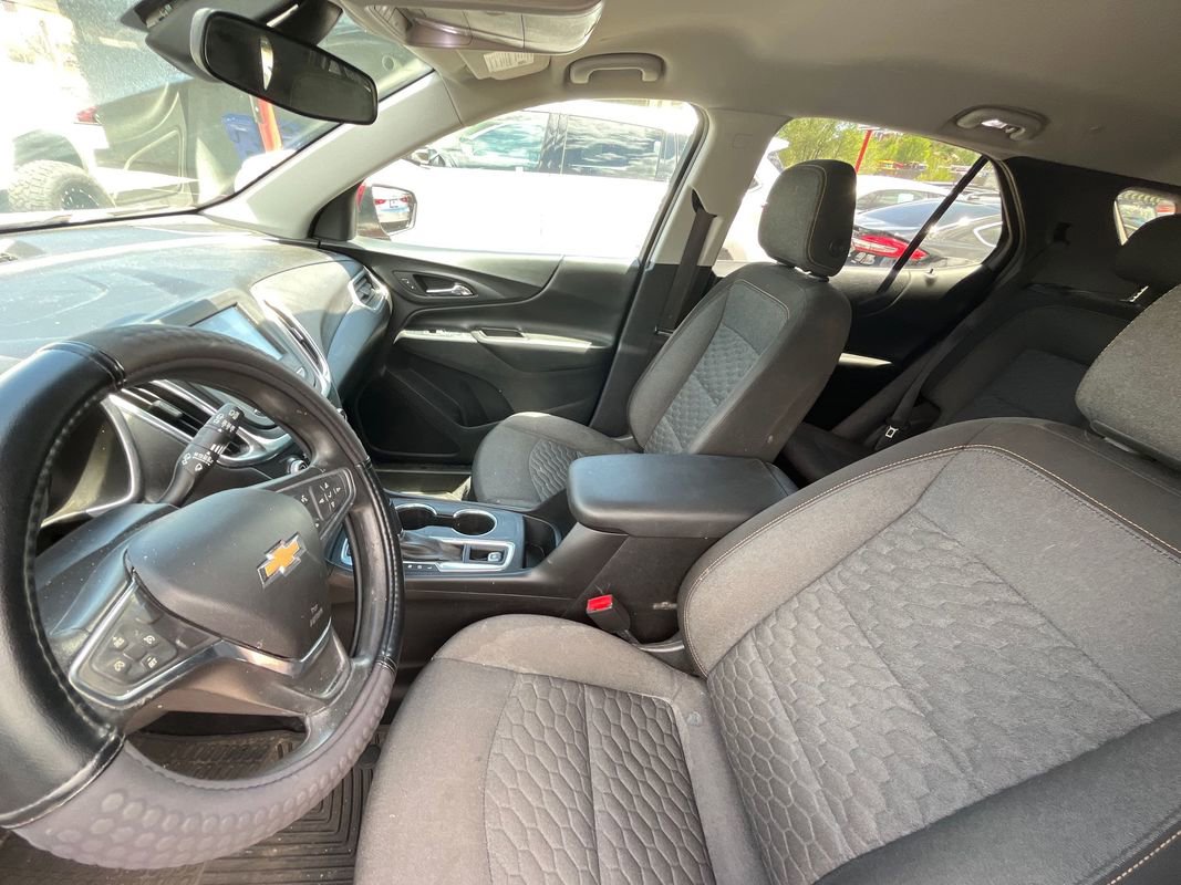 Used 2018 Chevrolet Equinox LT AWD/4WD image 8