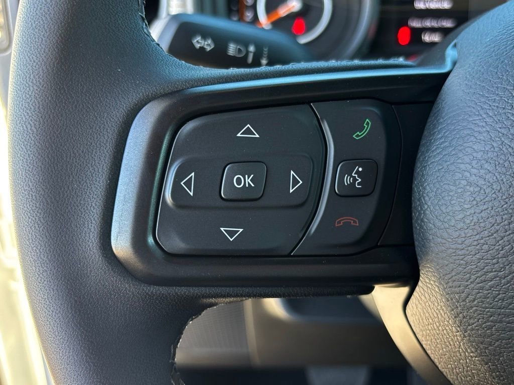 New 2026 Jeep Wrangler Unlimited Sport AWD/4WD image 15