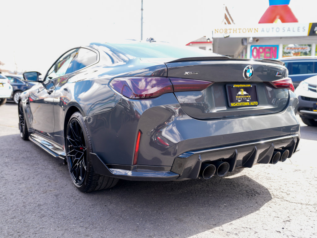 Used 2024 BMW M4 xDrive Competition w/ M Driver's Package image 6