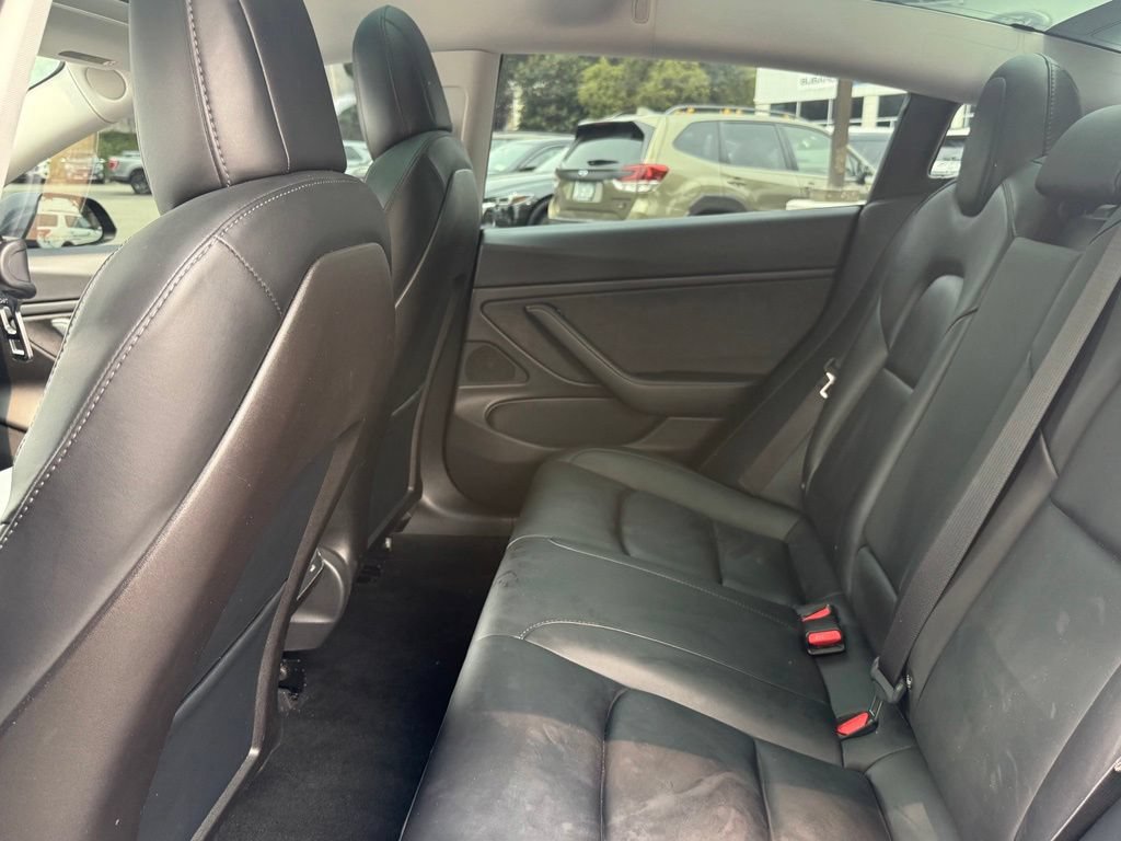 Used 2018 Tesla Model 3 Long Range AWD/4WD image 24