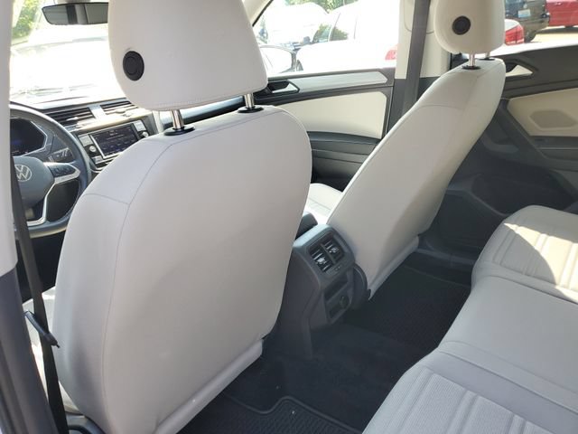Certified 2024 Volkswagen Tiguan S AWD/4WD image 13