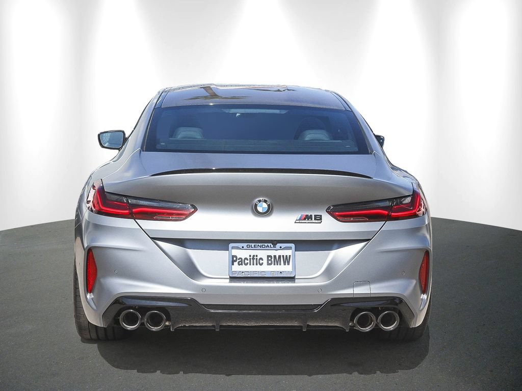 Used 2024 BMW M8 Gran Coupe xDrive Competition AWD/4WD image 5