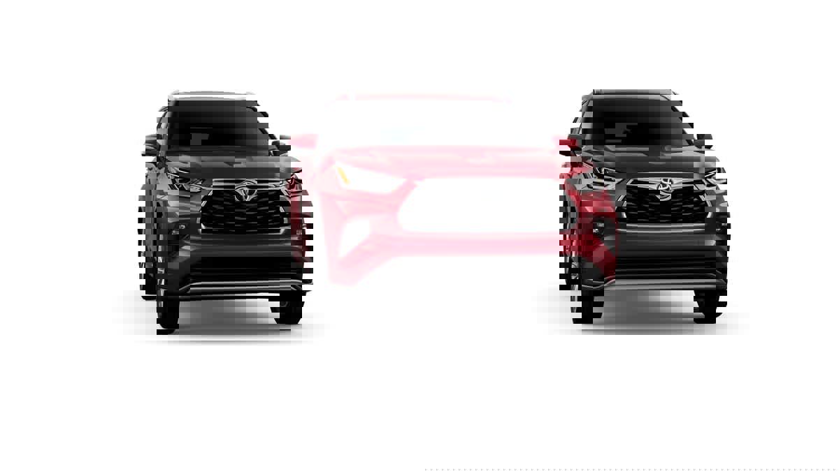 New 2026 Toyota Highlander Platinum image 16