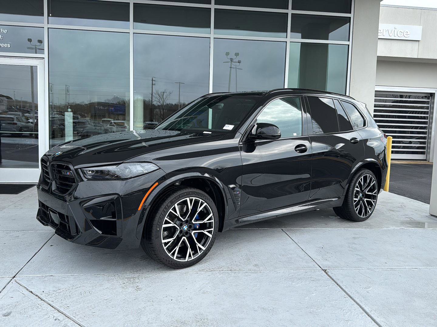 New 2026 BMW X5 M Competition w/ Executive Package image 2