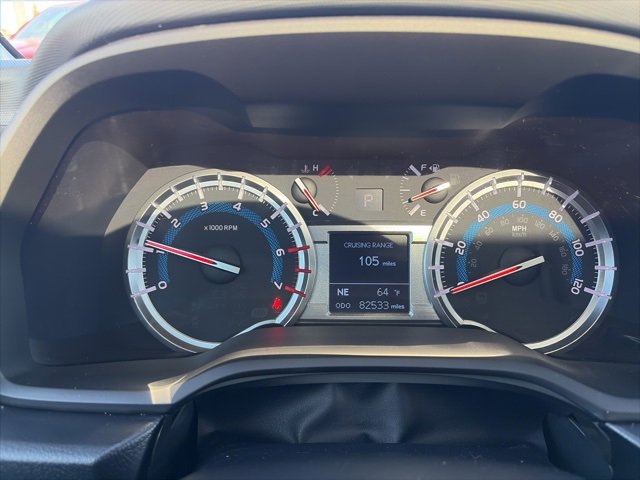 Used 2018 Toyota 4Runner 4WD image 21