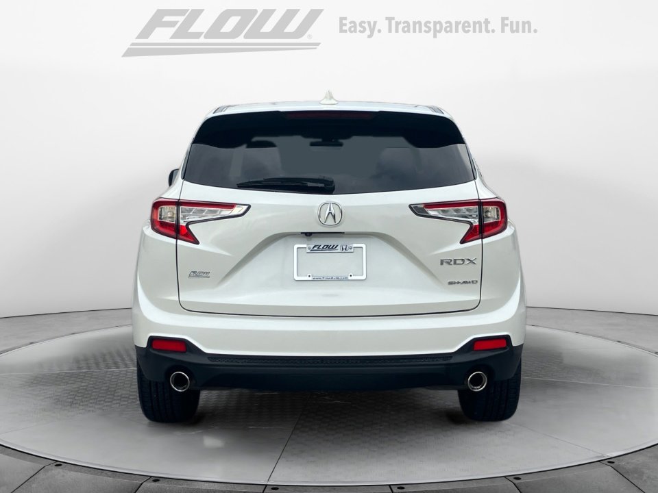 Used 2019 Acura RDX AWD image 7