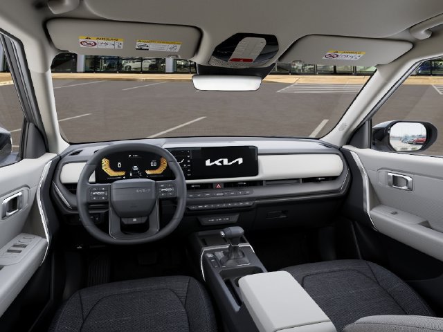 New 2027 Kia Seltos S FWD image 14