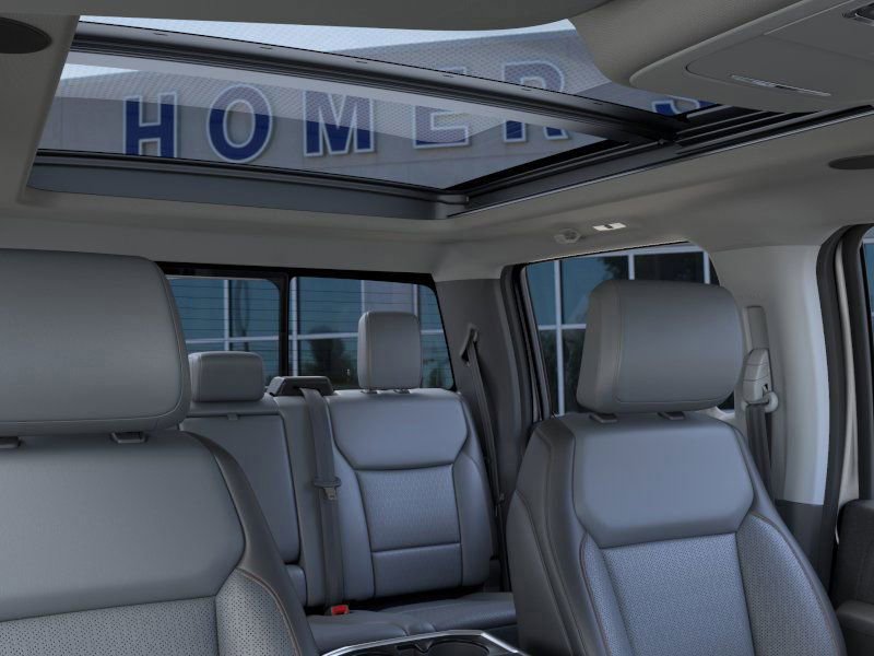 New 2025 Ford F150 Lariat w/ Equipment Group 502A High image 22