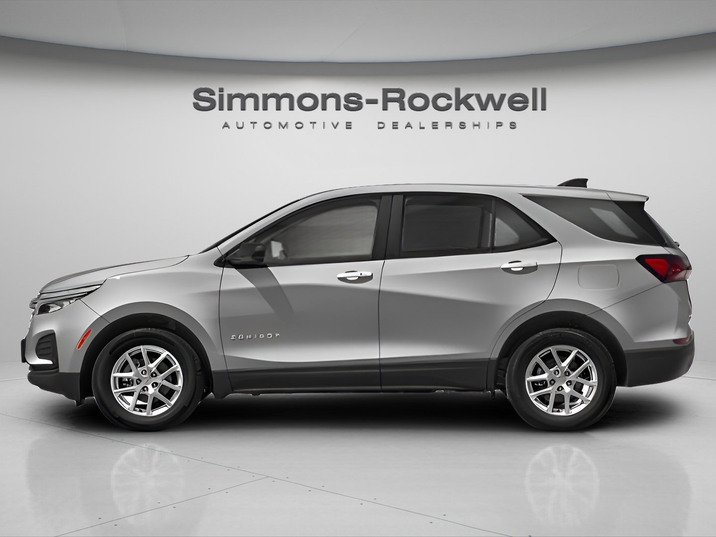 Used 2022 Chevrolet Equinox LT image 3