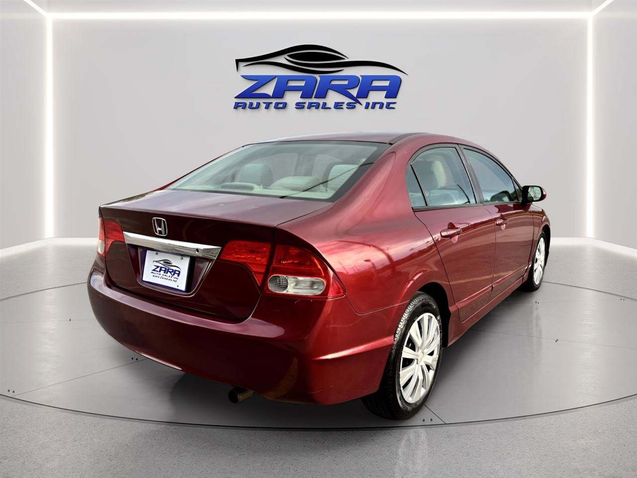 Used 2009 Honda Civic LX image 6