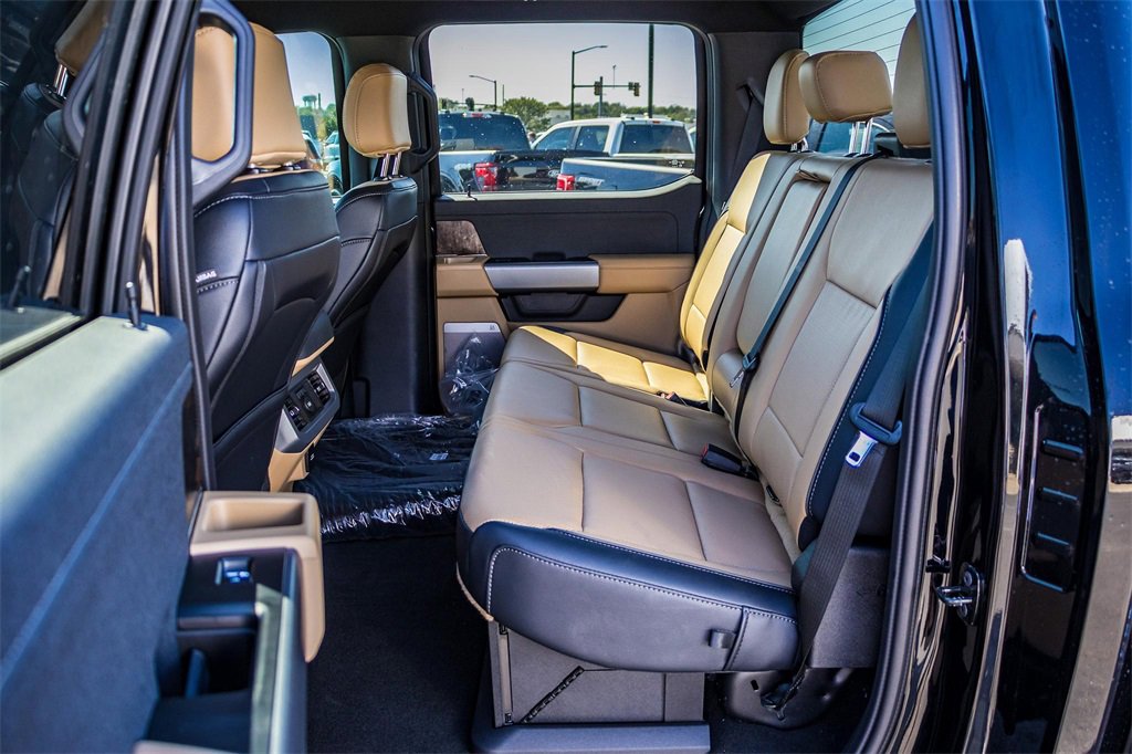 New 2026 Ford F350 Lariat image 21