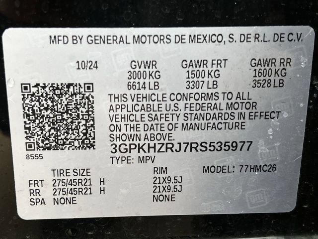 Used 2024 Honda Prologue Elite image 38