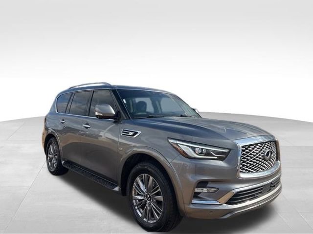 Used 2019 INFINITI QX80 Luxe image 5