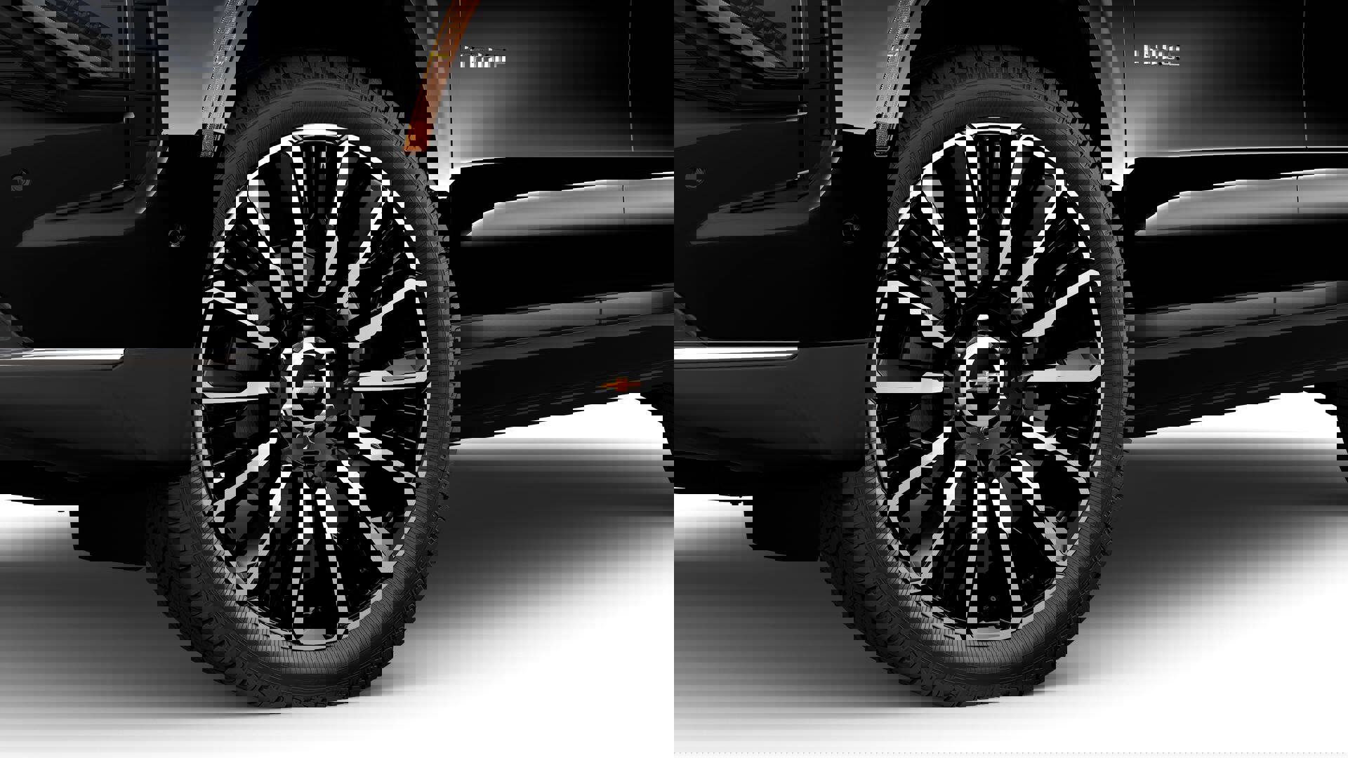 New 2026 Chevrolet Tahoe High Country image 68