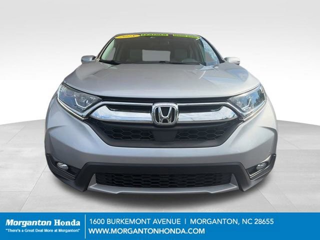 Used 2018 Honda CR-V EX-L image 2