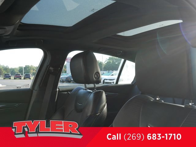 Used 2023 Cadillac CT5 Sport w/ Climate Package AWD/4WD image 42