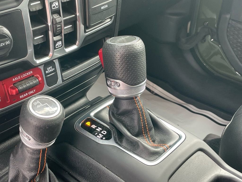 Used 2023 Jeep Gladiator Mojave w/ LED Lighting Group image 16