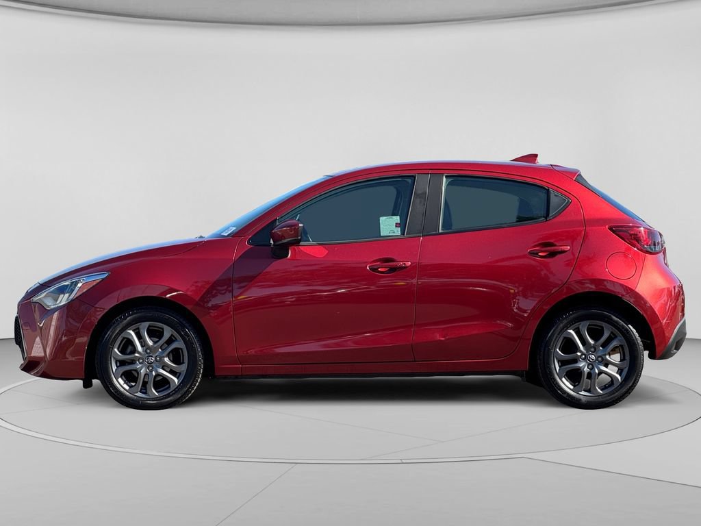 Used 2020 Toyota Yaris XLE FWD image 8