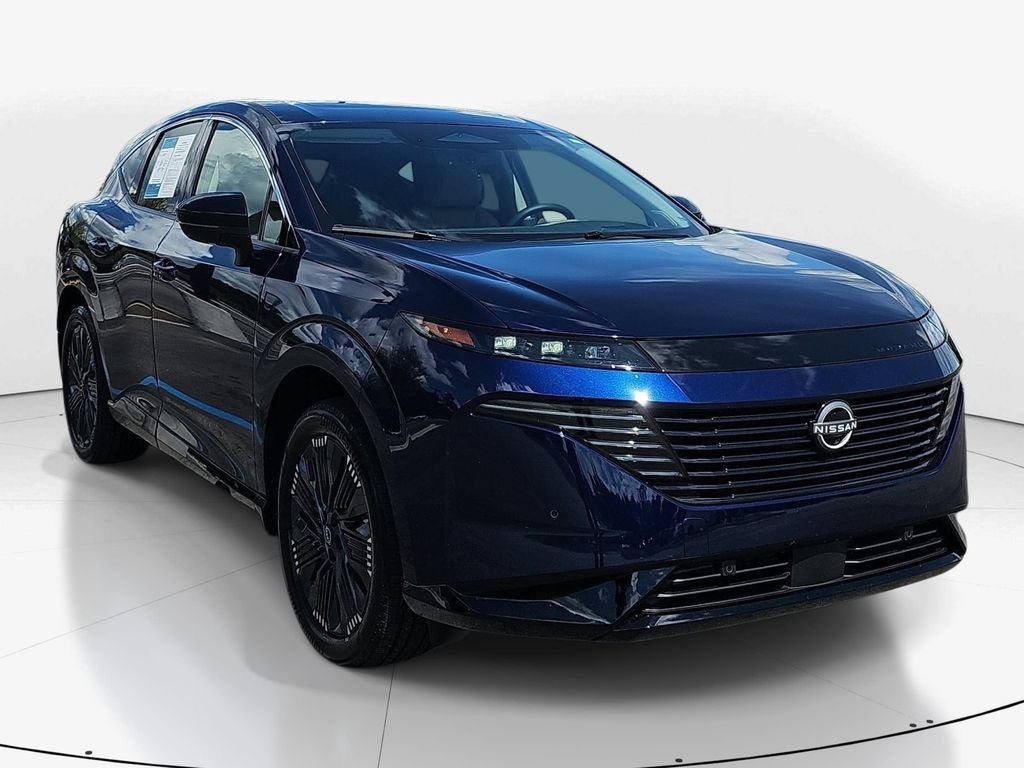 Used 2026 Nissan Murano Platinum w/ Cargo Package AWD/4WD image 3