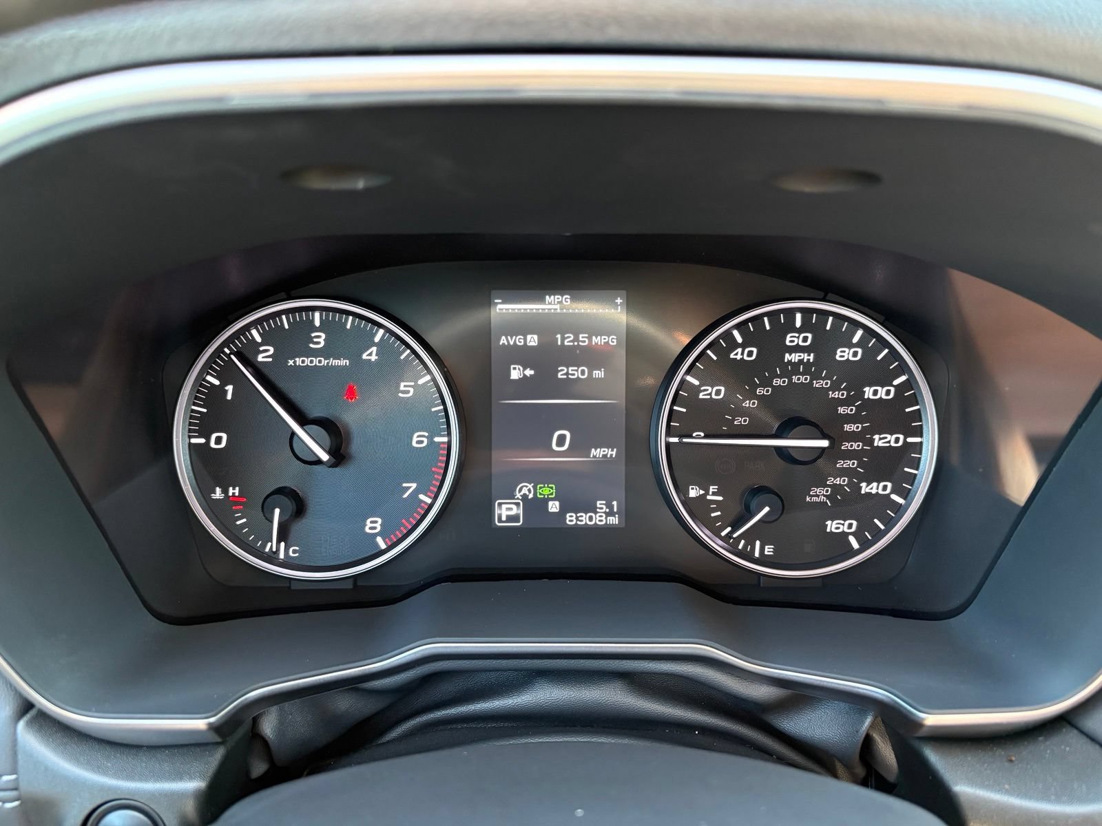 Certified 2025 Subaru Legacy Limited AWD/4WD image 14