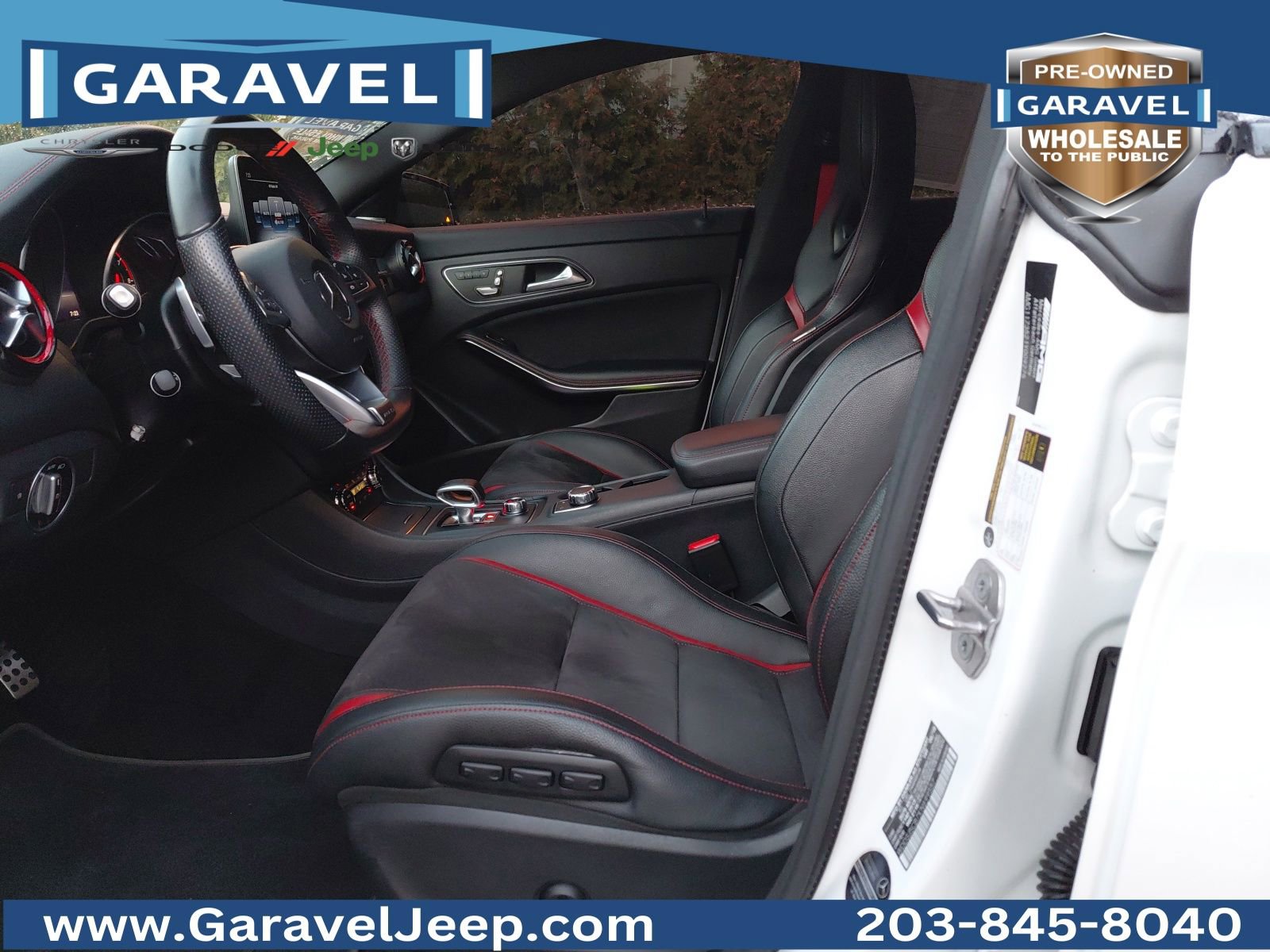 Used 2019 Mercedes-Benz CLA 45 AMG CLA 45 AMG image 2