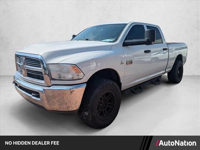 Used 2012 RAM 2500 ST w/ Chrome Appearance Group AWD/4WD video 1