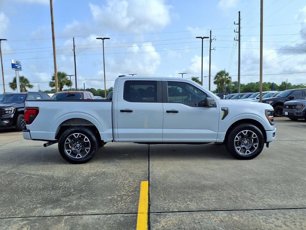 Used 2025 Ford F150 STX w/ Equipment Group 200A RWD image 8
