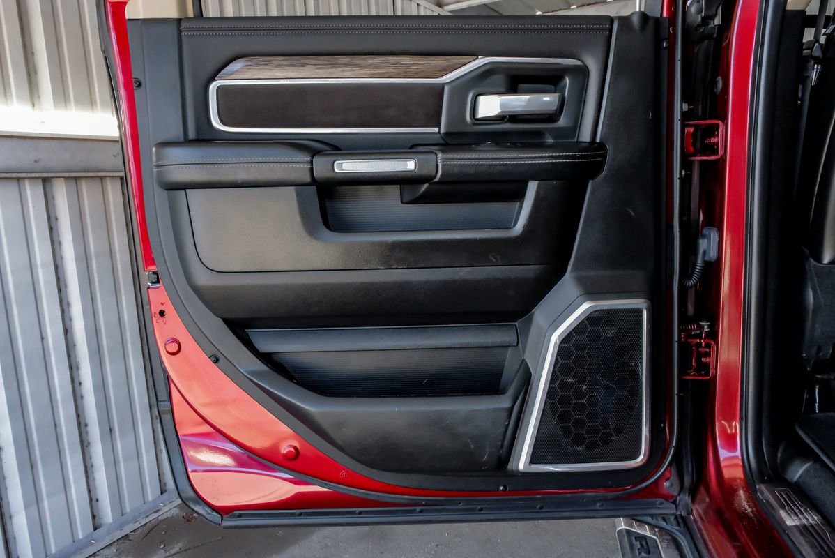 Used 2019 RAM 2500 Laramie image 48