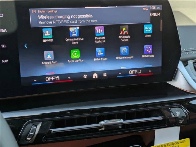 Used 2026 BMW X1 xDrive28i w/ Technology Package image 12