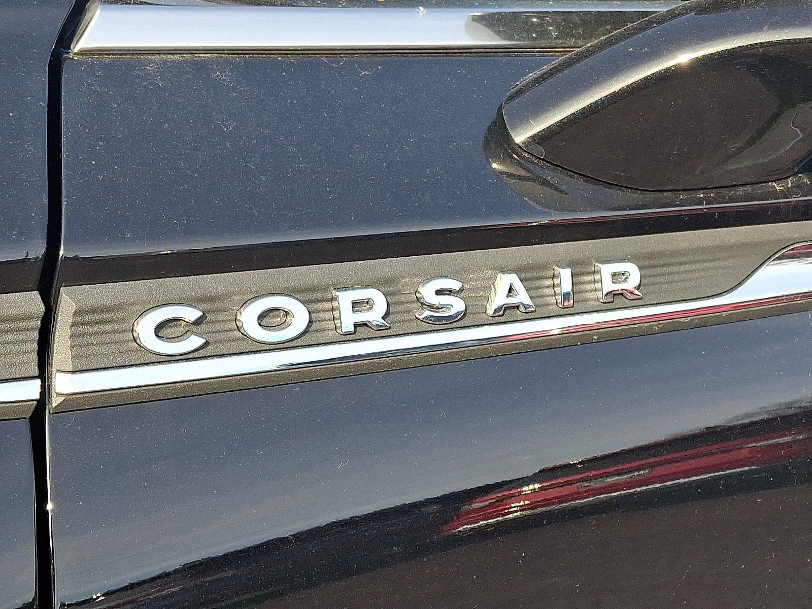 New 2026 Lincoln Corsair Premiere image 18