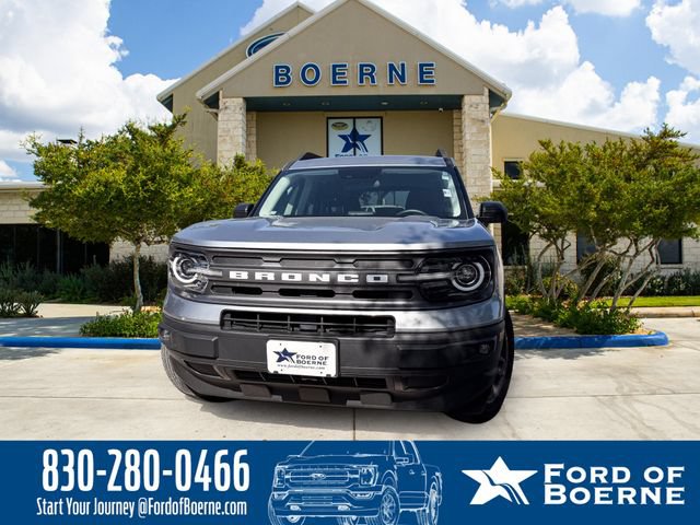 Used 2023 Ford Bronco Sport Big Bend w/ Convenience Package