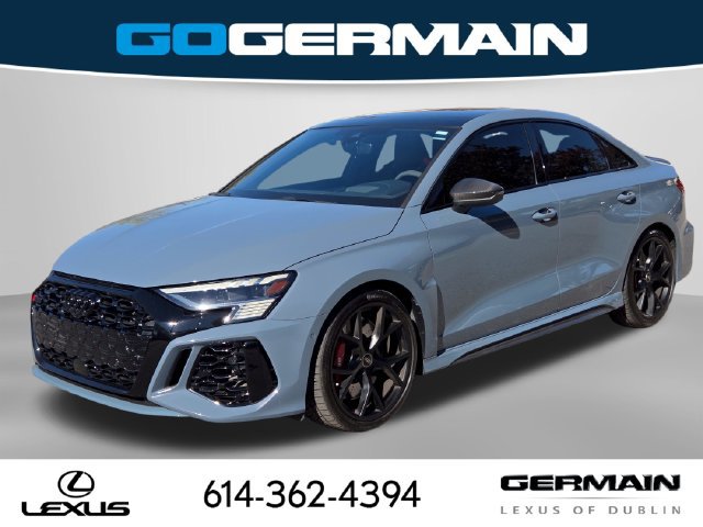 Used 2024 Audi RS 3