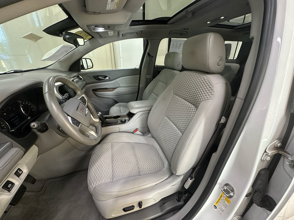Used 2018 GMC Acadia SLE w/ Driver Alert Package I FWD image 23