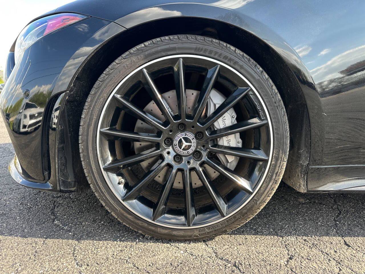 Used 2020 Mercedes-Benz CLS 450 w/ Driver Assistance Package image 11