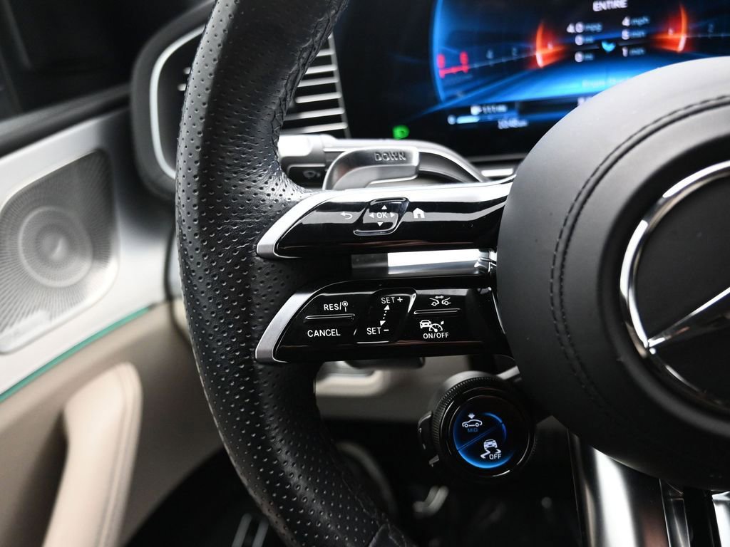 Used 2024 Mercedes-Benz GLE 53 AMG 4MATIC Coupe image 24