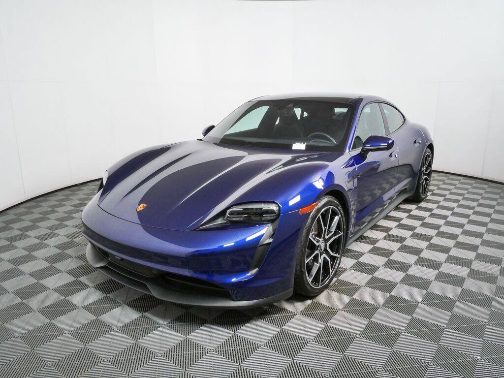 Certified 2023 Porsche Taycan