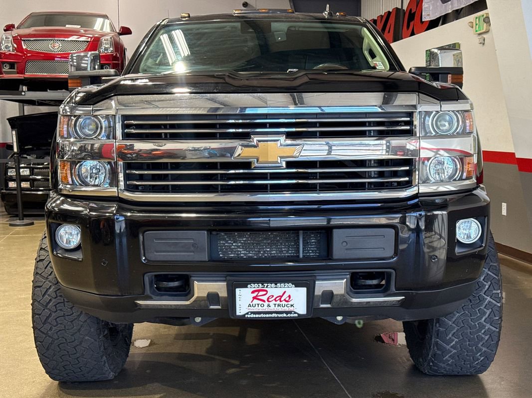 Used 2016 Chevrolet Silverado 2500 High Country AWD/4WD image 60