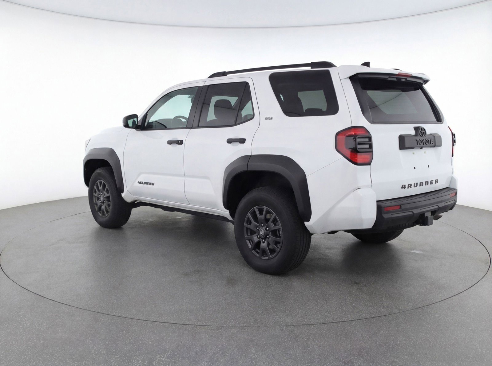 Used 2025 Toyota 4Runner SR5 RWD image 6